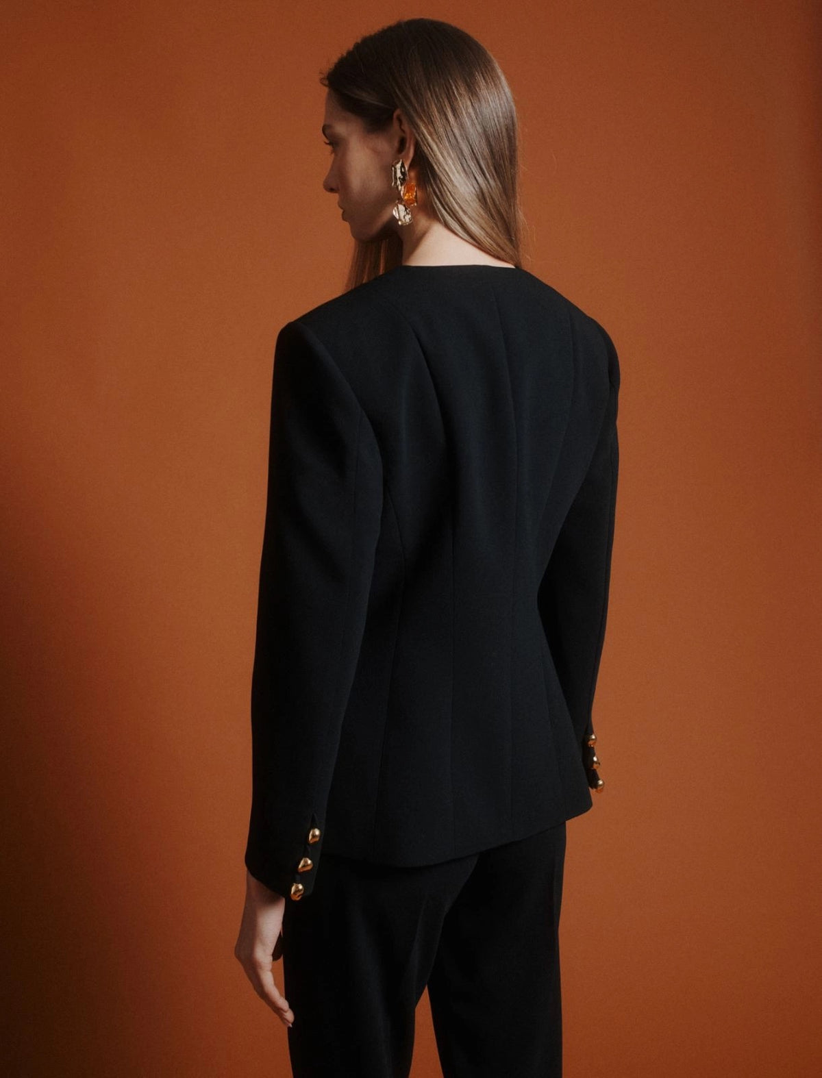 Completo Tailleur Nero 365 Marella