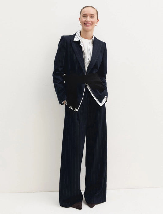 Completo Tailleur Gessato